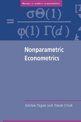 【预售】Nonparametric Econometrics