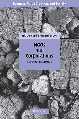 【预售】NGOs and Corporations: Conflict and Collaboration