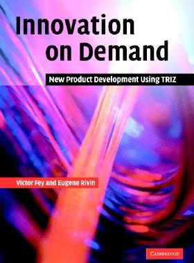 【预售】Innovation on Demand: New Product Development Using