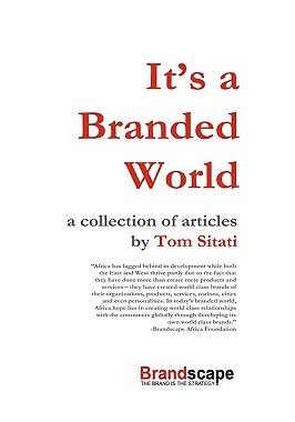 【预售】It's a Branded World