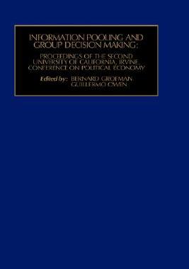 【预售】Information Pooling and Group Decision Making