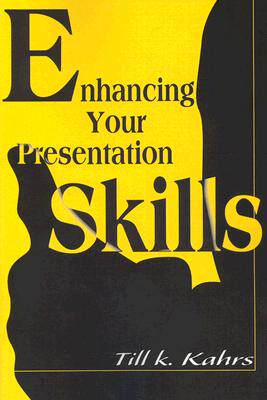 【预售】Enhancing Your Presentation Skills