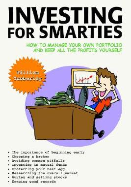【预售】Investing for Smarties: How to Manage Your Own