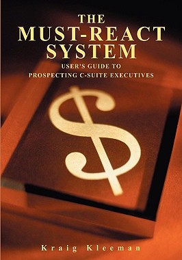 【预售】The Must-React System: User's Guide to Prospecting