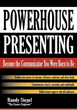 【预售】Powerhouse Presenting