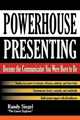 【预售】Powerhouse Presenting