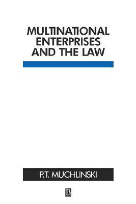 【预售】Multinational Enterprises And The Law