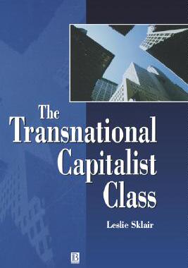 【预售】The Transnational Capitalist Class