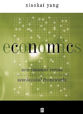 【预售】Economics: New Classical Versus Neoclassical