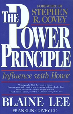 【预售】The Power Principle: Influence with Honor