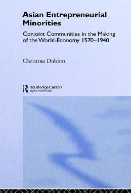 【预售】Asian Entreprenuerial Minorities: Conjoint