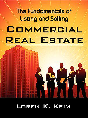 【预售】The Fundamentals of Listing and Selling Commercial