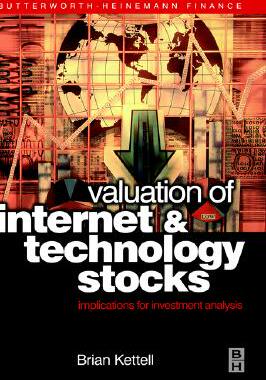 【预售】Valuation of Internet and Technology Stocks: