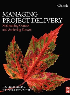 【预售】Managing Project Delivery: Maintaining Control and