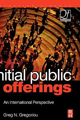 【预售】Initial Public Offerings: An International