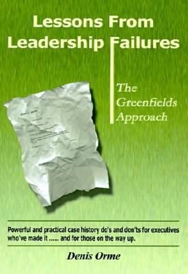 【预售】Lessons from Leadership Failures: The Greenfields