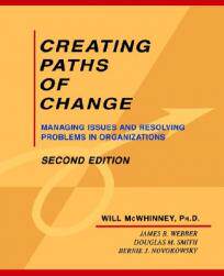 【预售】Creating Paths of Change: Managing Issues and
