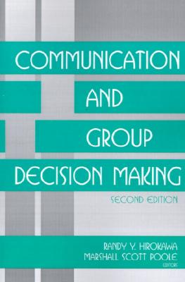 【预售】Communication and Group Decisionmaking