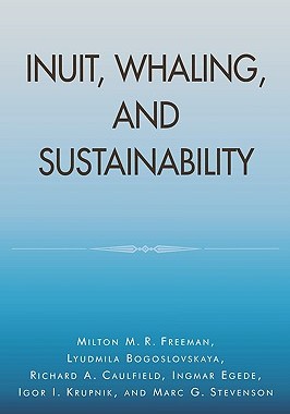 【预售】Inuit, Whaling, and Sustainability
