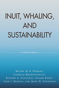 and Whaling Inuit Sustainability 预售