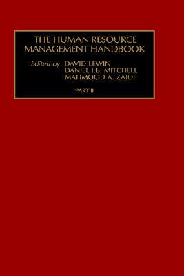 【预售】The Human Resource Management Handbook