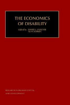 【预售】The Economics of Disability