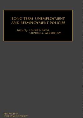 【预售】Long-Term Unemployment and Reemployment Policies