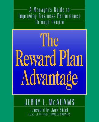 【预售】The Reward Plan Advantage: A Manager'S Guide To