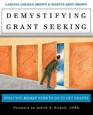 【预售】Demystifying Grant Seeking: What You Really Need To