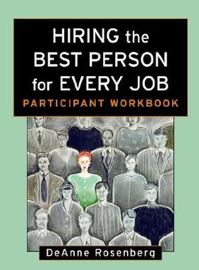 【预售】Hiring The Best Person For Every Job: Participant