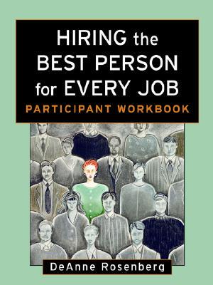 【预售】Hiring The Best Person For Every Job: Participant