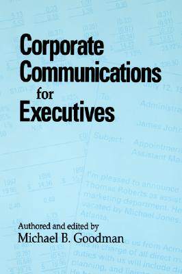 【预售】Corporate Communications for Executives