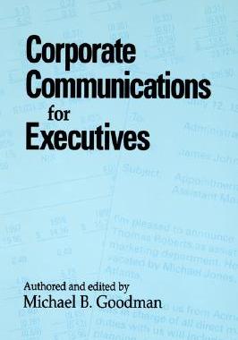 【预售】Corporate Communications for Executives