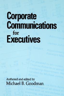 【预售】Corporate Communications for Executives