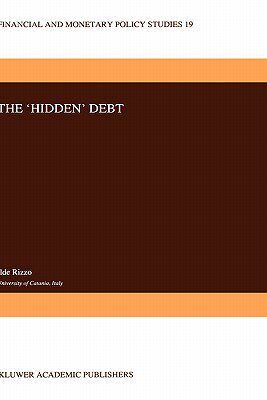 【预售】The Hidden' Debt