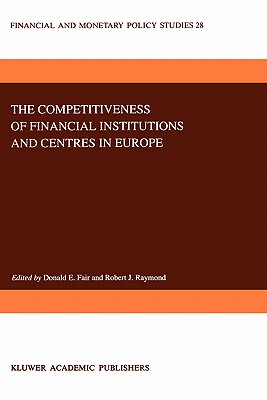 【预售】The Competitiveness of Financial Institutions and
