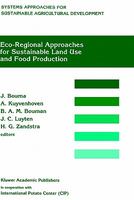 【预售】Eco-Regional Approaches for Sustainable Land Use and