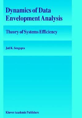 【预售】Dynamics of Data Envelopment Analysis: Theory of