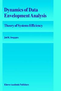 【预售】Dynamics of Data Envelopment Analysis: Theory of