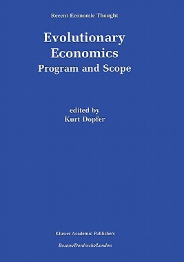 【预售】Evolutionary Economics: Program and Scope