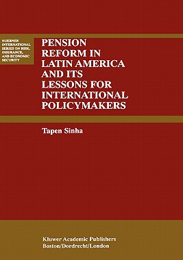 【预售】Pension Reform in Latin America and Its Lessons for