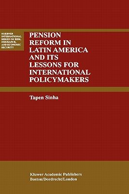 【预售】Pension Reform in Latin America and Its Lessons for