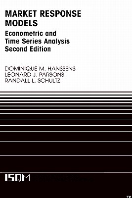 【预售】Market Response Models: Econometric and Time Series