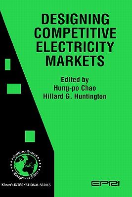 【预售】Designing Competitive Electricity Markets