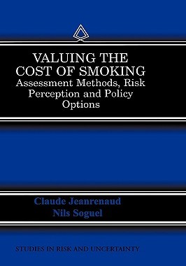 【预售】Valuing the Cost of Smoking: Assessment Methods