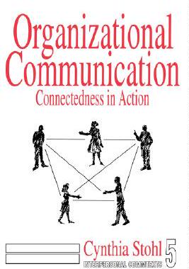 【预售】Organizational Communication: Connectedness in