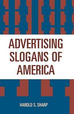 【预售】Advertising Slogans of America