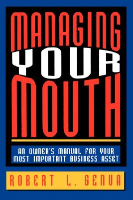 【预售】Managing Your Mouth