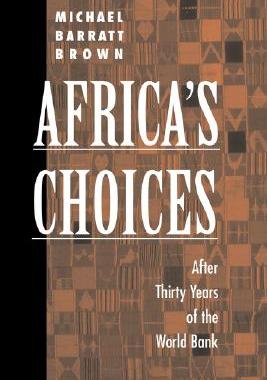 【预售】Africas Choices PB