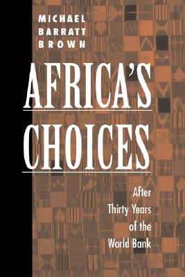 【预售】Africas Choices PB